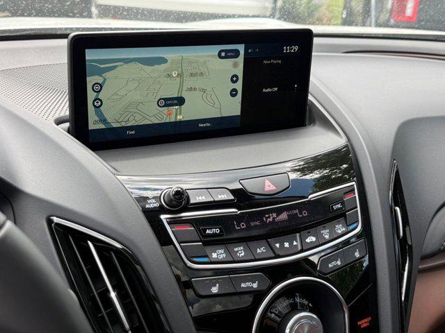2025 Acura RDX Technology Package