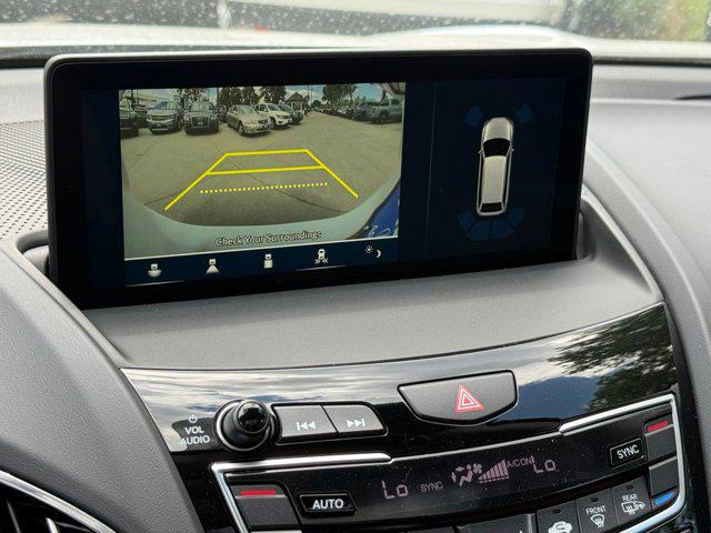 2025 Acura RDX Technology Package