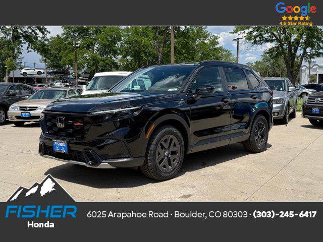 2026 Honda CR-V Hybrid TrailSport for sale in Boulder, CO