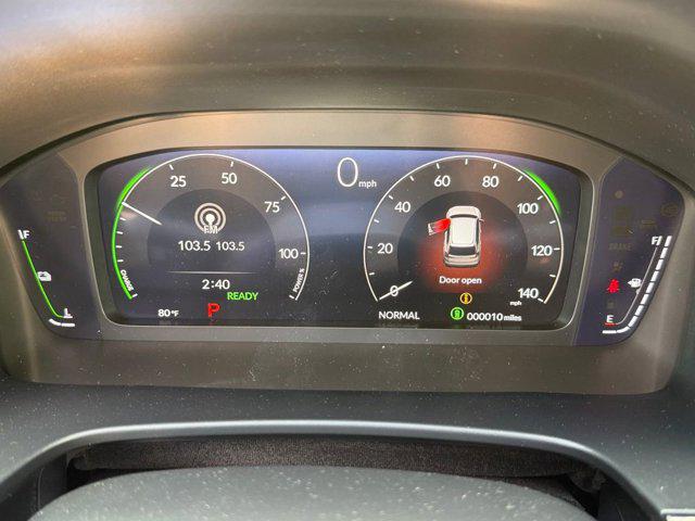 2026 Honda CR-V Hybrid TrailSport