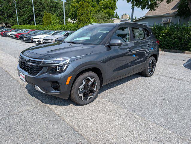 2025 Kia Seltos EX