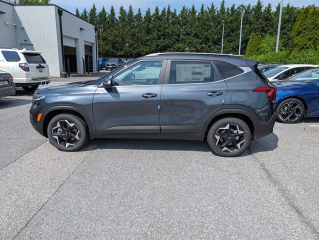 2025 Kia Seltos EX