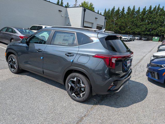 2025 Kia Seltos EX