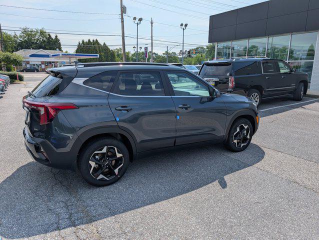 2025 Kia Seltos EX