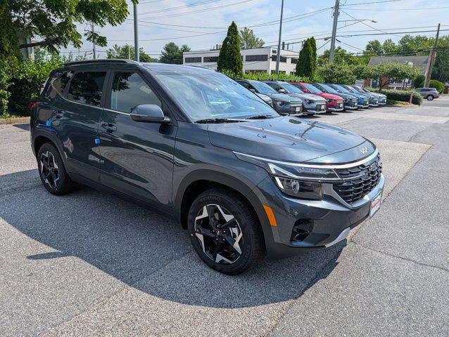 2025 Kia Seltos EX