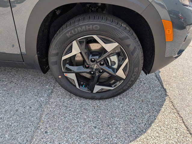 2025 Kia Seltos EX