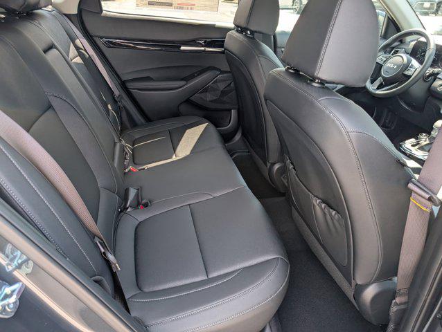 2025 Kia Seltos EX