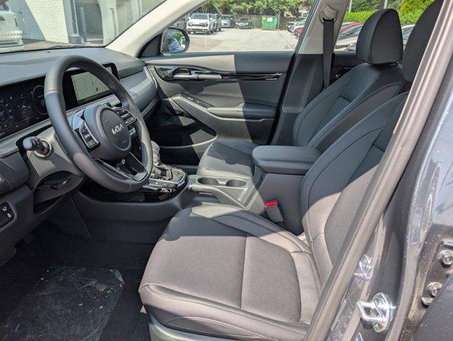2025 Kia Seltos EX