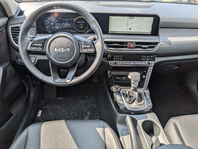 2025 Kia Seltos EX