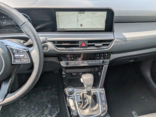 2025 Kia Seltos EX