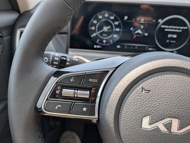 2025 Kia Seltos EX