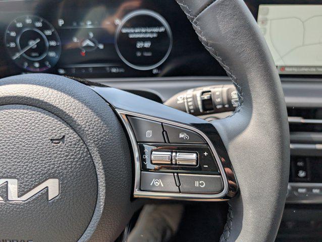 2025 Kia Seltos EX