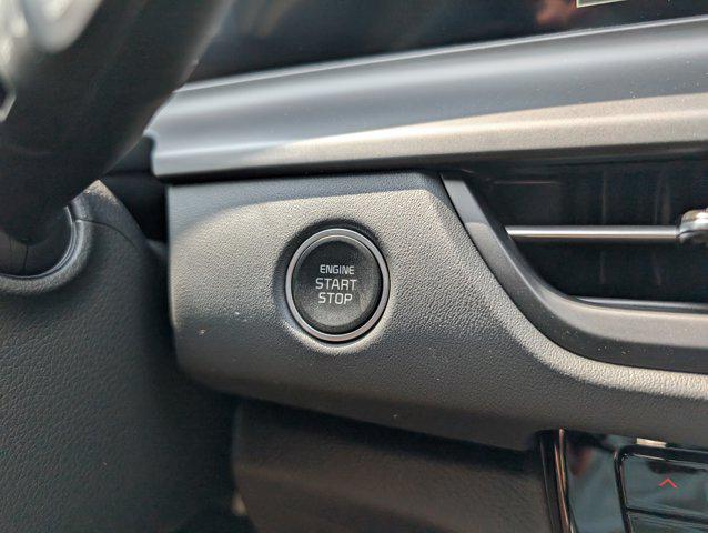 2025 Kia Seltos EX