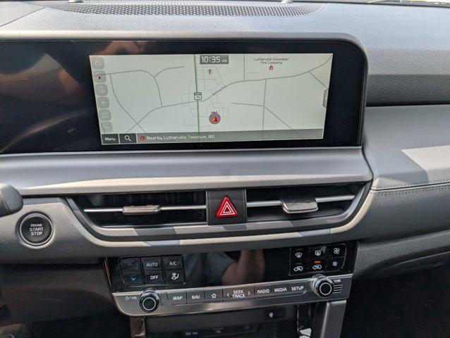 2025 Kia Seltos EX