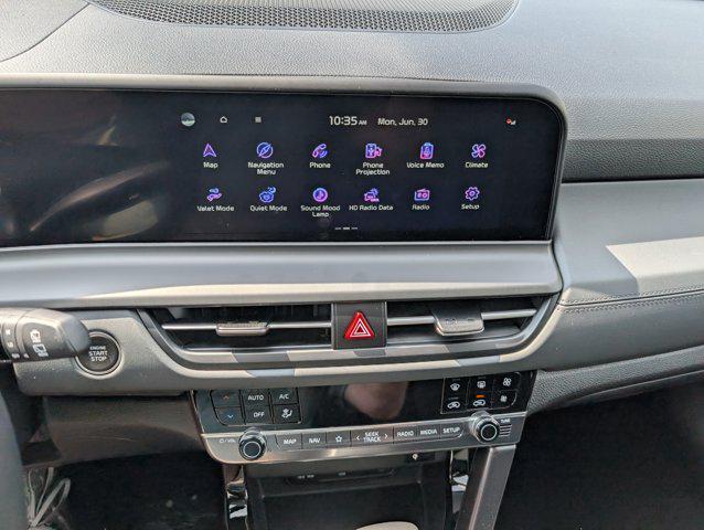 2025 Kia Seltos EX