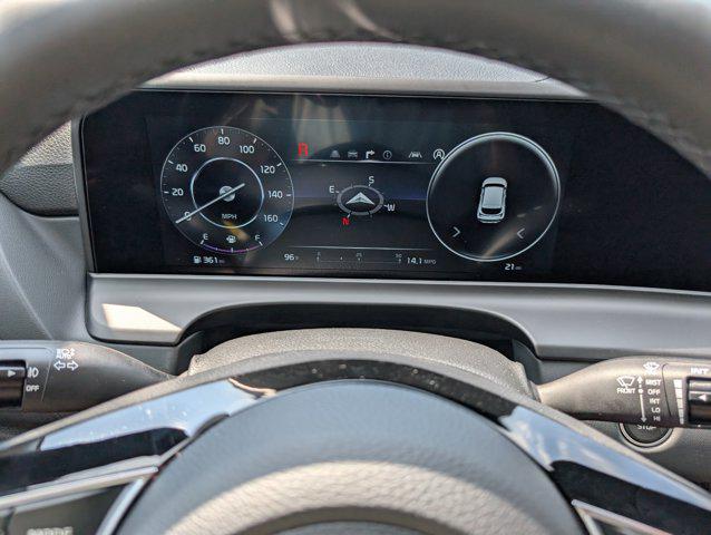 2025 Kia Seltos EX