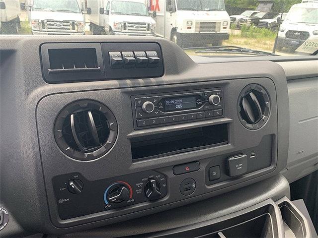 2026 Ford E-350 Cutaway E-350 SRW 138" WB