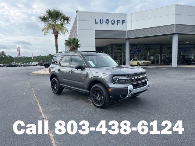2025 Ford Bronco Sport Badlands for sale in Lugoff, SC