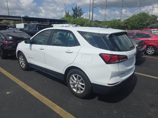 Used 2023 Chevrolet Equinox For Sale in Millington, TN
