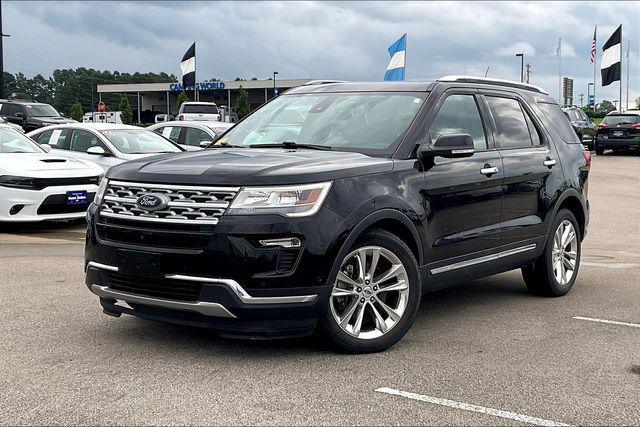 Used 2019 Ford Explorer For Sale in Olive Branch, MS