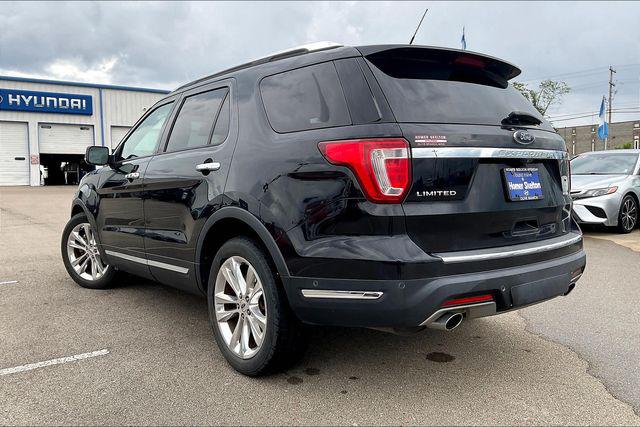 Used 2019 Ford Explorer For Sale in Olive Branch, MS