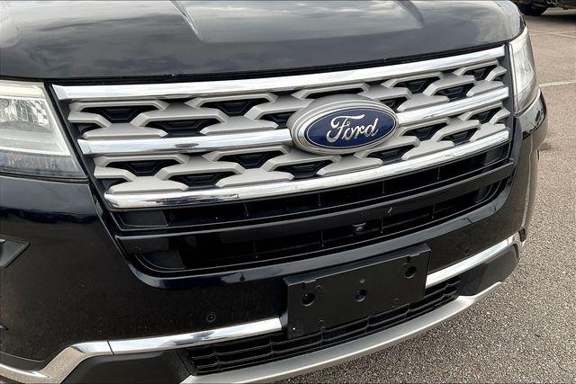 Used 2019 Ford Explorer For Sale in Olive Branch, MS