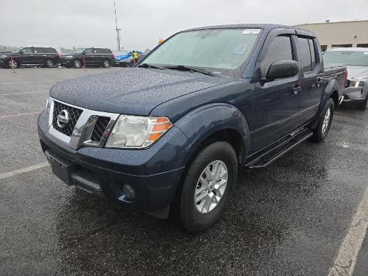 Used 2019 Nissan Frontier For Sale in Olive Branch, MS
