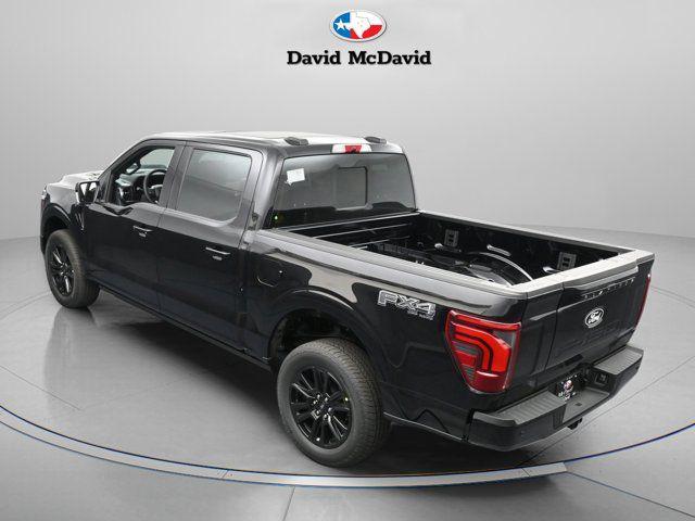 2025 Ford F-150 Platinum