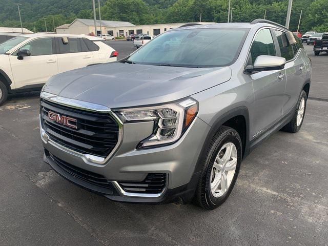 Used 2024 GMC Terrain For Sale in Pikeville, KY