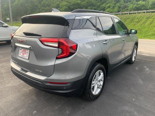 Used 2024 GMC Terrain For Sale in Pikeville, KY