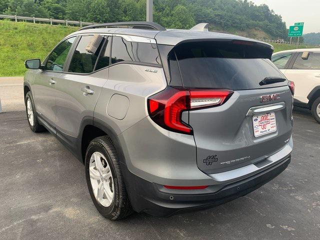 Used 2024 GMC Terrain For Sale in Pikeville, KY