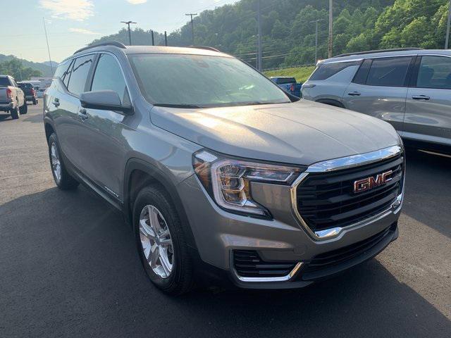 Used 2024 GMC Terrain For Sale in Pikeville, KY