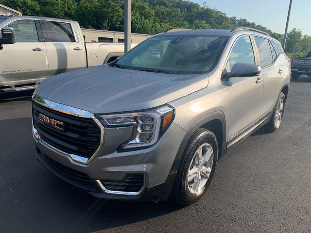 Used 2024 GMC Terrain For Sale in Pikeville, KY