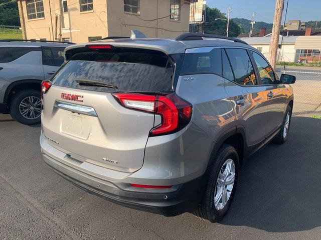 Used 2024 GMC Terrain For Sale in Pikeville, KY