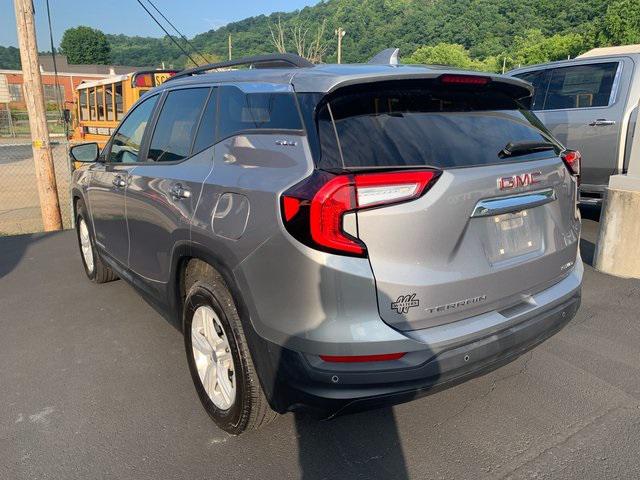 Used 2024 GMC Terrain For Sale in Pikeville, KY