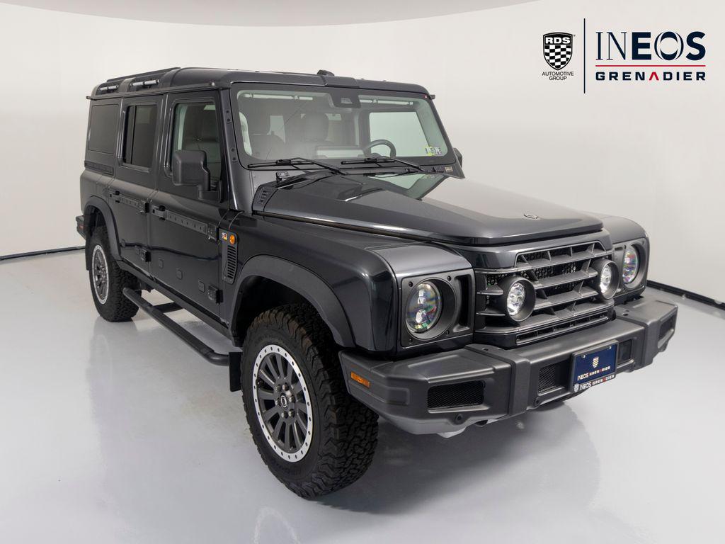 2025 INEOS Grenadier Fieldmaster Edition - Photo 7
