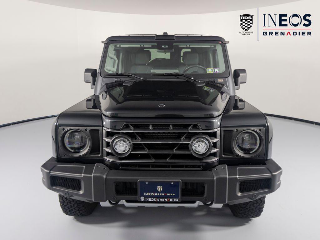 2025 INEOS Grenadier Fieldmaster Edition - Photo 8