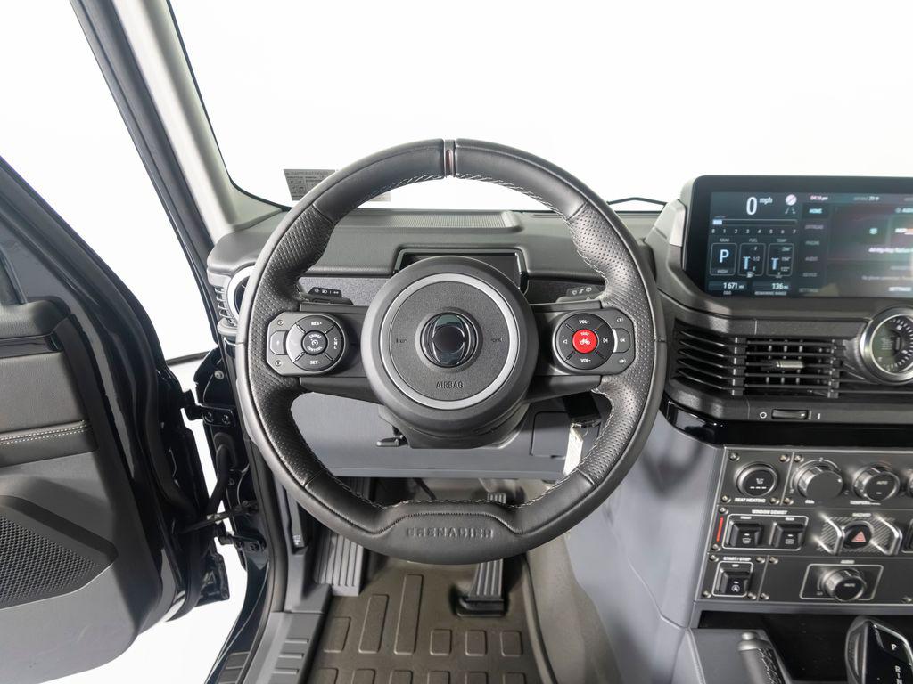 2025 INEOS Grenadier Fieldmaster Edition - Photo 15