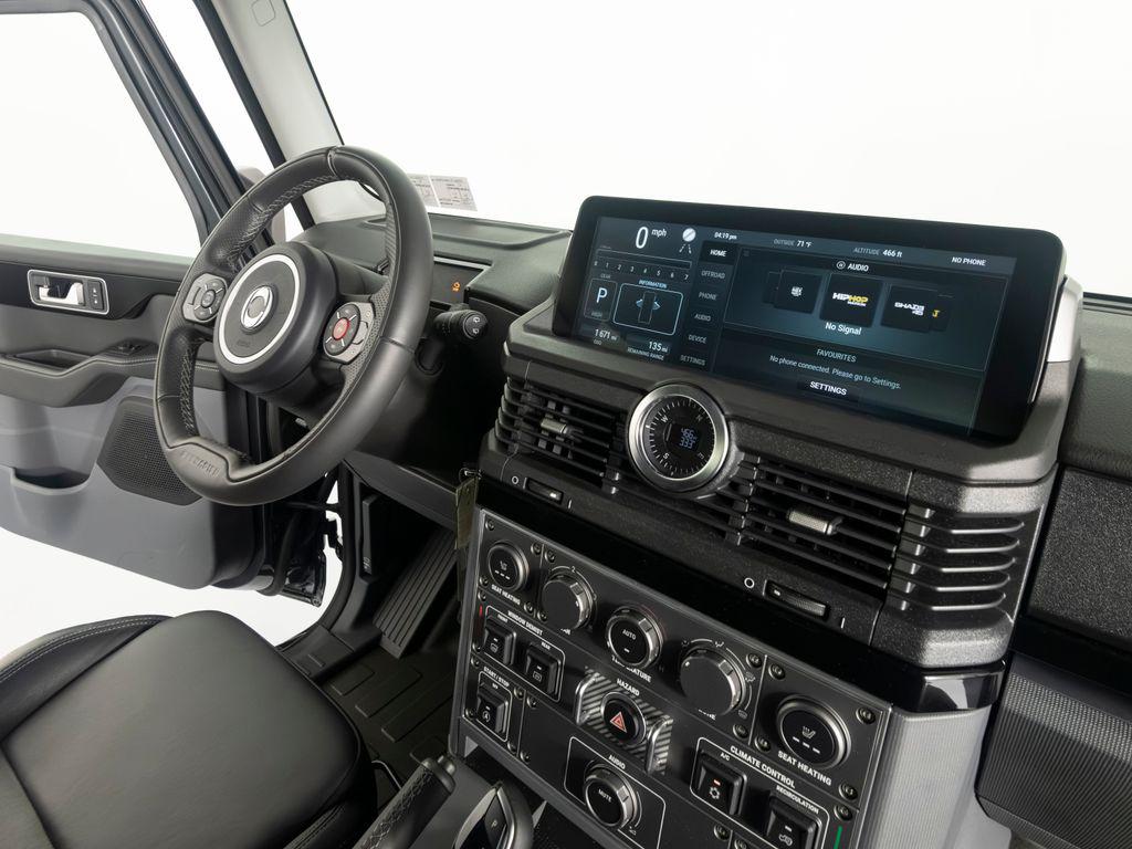 2025 INEOS Grenadier Fieldmaster Edition - Photo 28