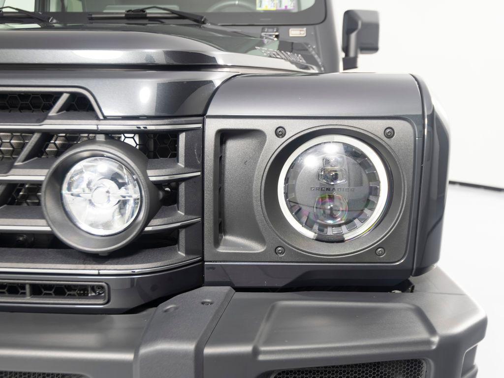 2025 INEOS Grenadier Fieldmaster Edition - Photo 35
