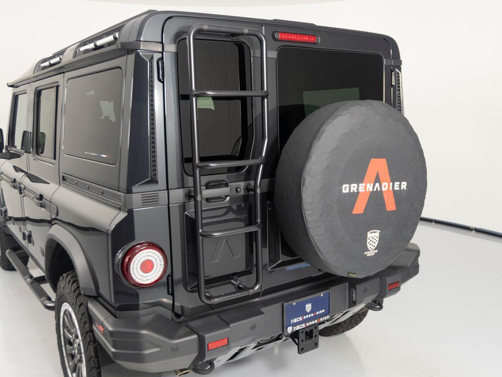 2025 INEOS Grenadier Fieldmaster Edition - Photo 37
