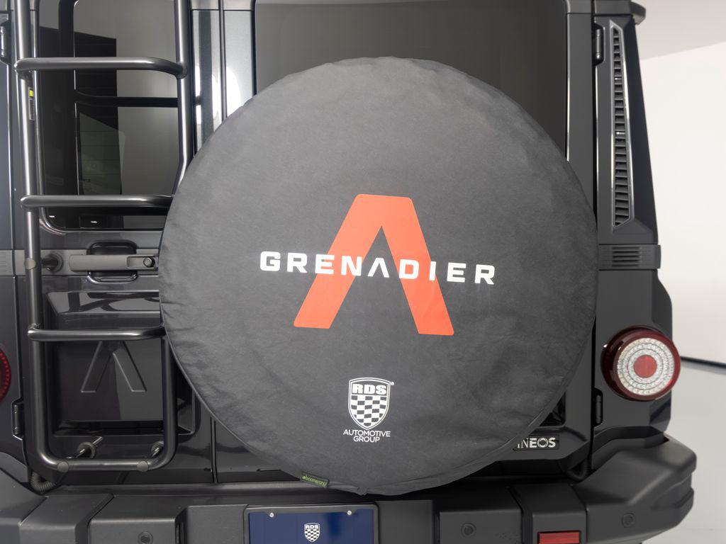 2025 INEOS Grenadier Fieldmaster Edition - Photo 38