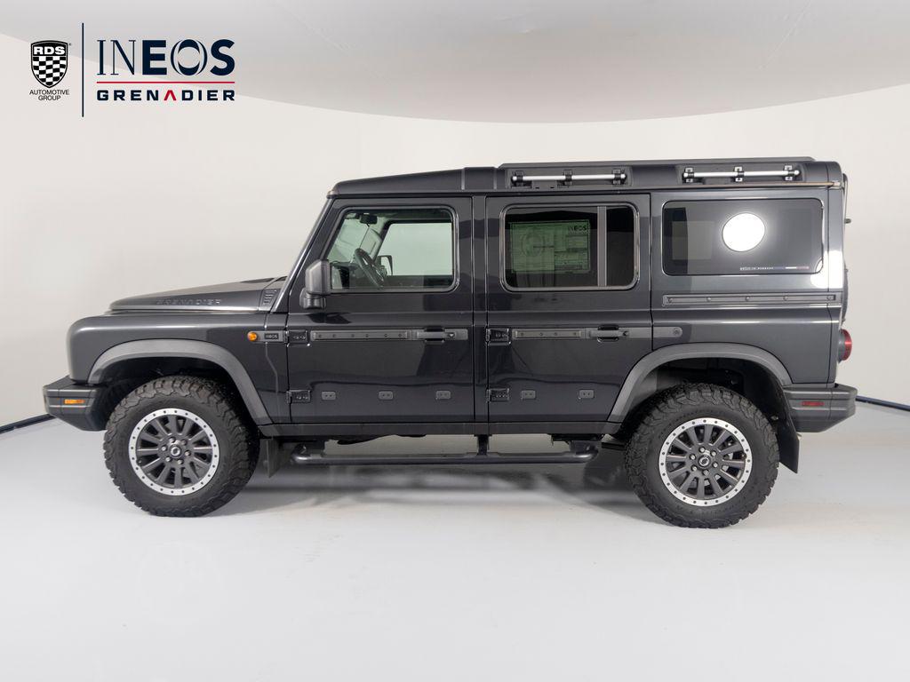 2025 INEOS Grenadier Fieldmaster Edition - Photo 2