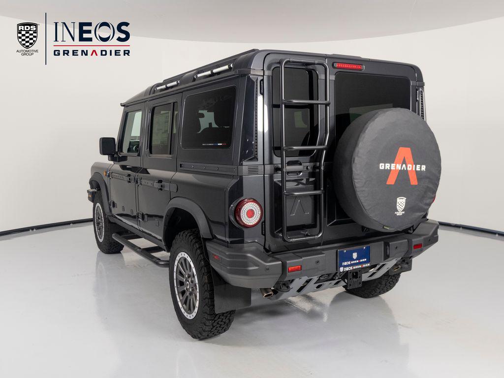 2025 INEOS Grenadier Fieldmaster Edition - Photo 3