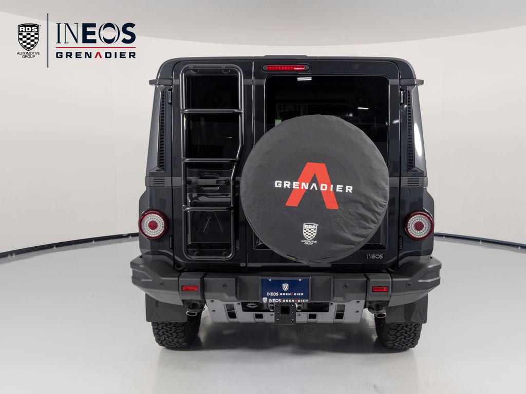 2025 INEOS Grenadier Fieldmaster Edition - Photo 4