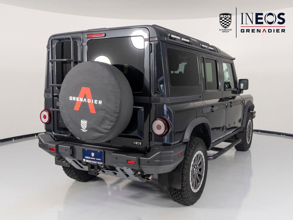 2025 INEOS Grenadier Fieldmaster Edition - Photo 5
