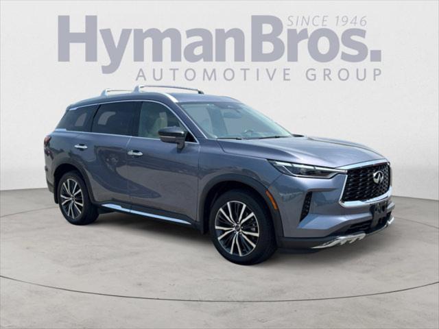 2022 INFINITI QX60 SENSORY AWD for sale in MIDLOTHIAN, VA