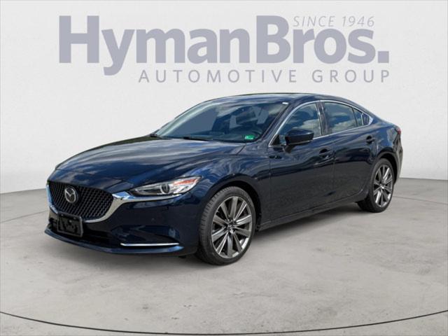 2019 Mazda Mazda6 Signature
