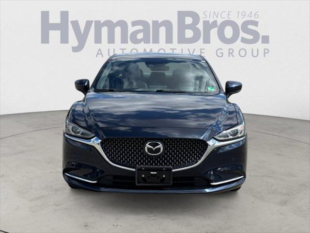 2019 Mazda Mazda6 Signature