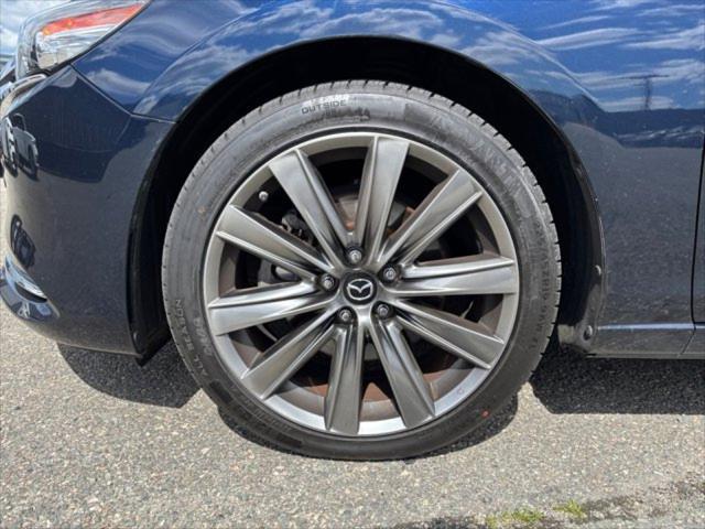 2019 Mazda Mazda6 Signature